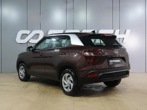 Внедорожник Hyundai Creta 2021 года, 2149000 рублей, Воронеж
