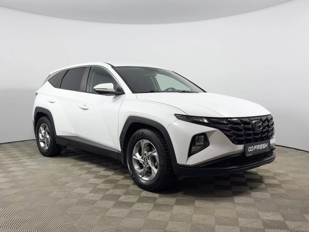 Внедорожник Hyundai Tucson 2022 года, 2298100 рублей, Казань