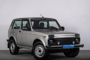 Внедорожник ВАЗ (LADA) Niva Legend 2022 года, 799000 рублей, Томск