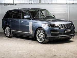 Внедорожник Land Rover Range Rover 2018 года, 7035000 рублей, Ставрополь