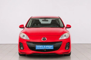 Седан Mazda 3 2012 года, 1059000 рублей, Челябинск