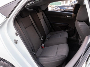 Седан Hyundai Solaris 2020 года, 1540000 рублей, Краснодар