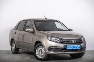 Седан ВАЗ (LADA) Granta 2021 года, 759000 рублей, Томск