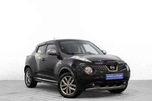 Внедорожник Nissan Juke 2012 года, 1399000 рублей, Барнаул