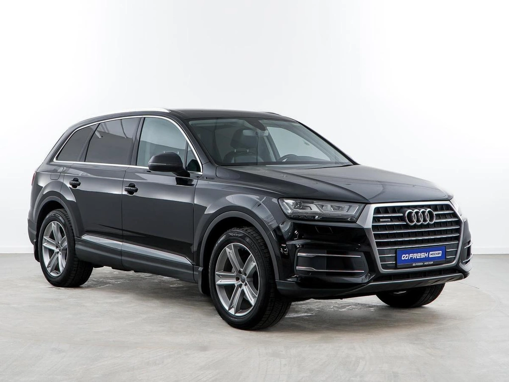 Внедорожник Audi Q7 2015 года, 4146111 рублей, Москва
