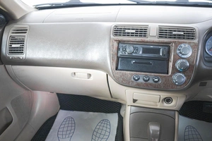 Седан Honda Civic 2003 года, 459000 рублей, Кемерово