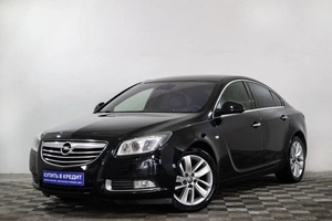 Седан Opel Insignia 2012 года, 1019000 рублей, Сургут