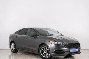 Седан Ford Fusion (North America) 2016 года, 1599000 рублей, Красноярск