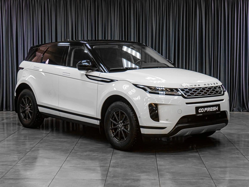 Внедорожник Land Rover Range Rover Evoque 2021 года, 4135000 рублей, Тюмень