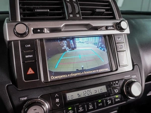 Внедорожник Toyota Land Cruiser Prado 2015 года, 3560000 рублей, Воронеж