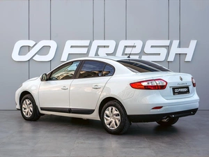 Седан Renault Fluence 2013 года, 650000 рублей, Краснодар