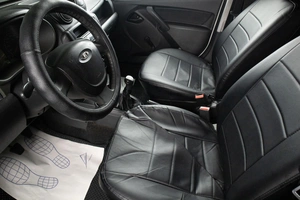 Седан ВАЗ (LADA) Granta 2013 года, 209000 рублей, Оренбург