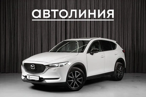 Внедорожник Mazda CX-5 2017 года, 1845000 рублей, Красноярск