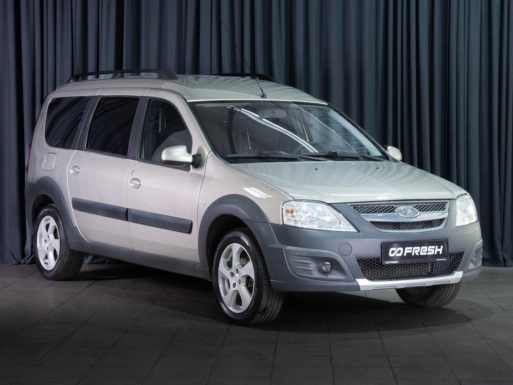 Универсал ВАЗ (LADA) Largus Cross 2018 года, 897500 рублей, Волгоград