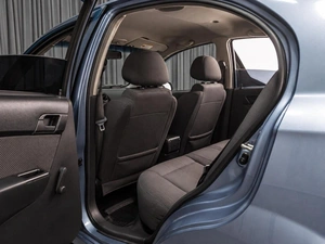Седан Chevrolet Aveo 2007 года, 489000 рублей, Тюмень