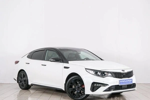 Седан Kia Optima 2018 года, 1749000 рублей, Красноярск