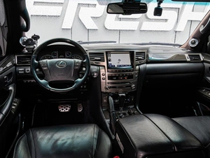 Внедорожник Lexus LX 2014 года, 4945000 рублей, Краснодар