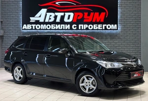 Универсал Toyota Corolla Fielder 2015 года, 1047000 рублей, Красноярск