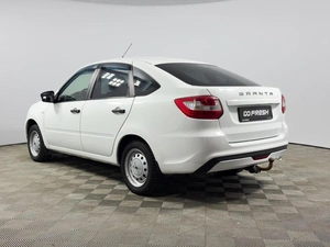 Лифтбек ВАЗ (LADA) Granta 2020 года, 549900 рублей, Казань