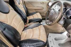 Седан Honda Fit Aria 2006 года, 629000 рублей, Барнаул