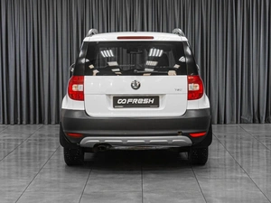 Внедорожник Skoda Yeti 2014 года, 869000 рублей, Тюмень