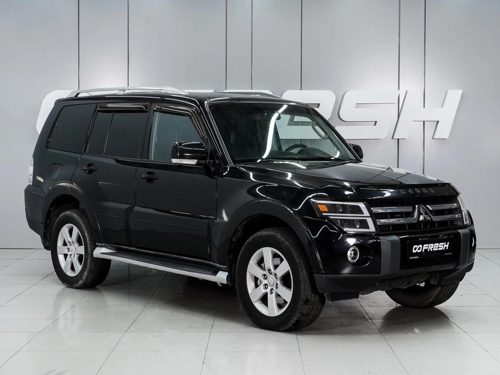 Внедорожник Mitsubishi Pajero 2007 года, 1630000 рублей, Ростов-на-Дону