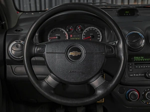 Седан Chevrolet Aveo 2008 года, 375000 рублей, Ставрополь