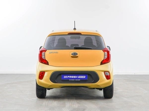 Хетчбэк Kia Picanto 2018 года, 1065999 рублей, Москва