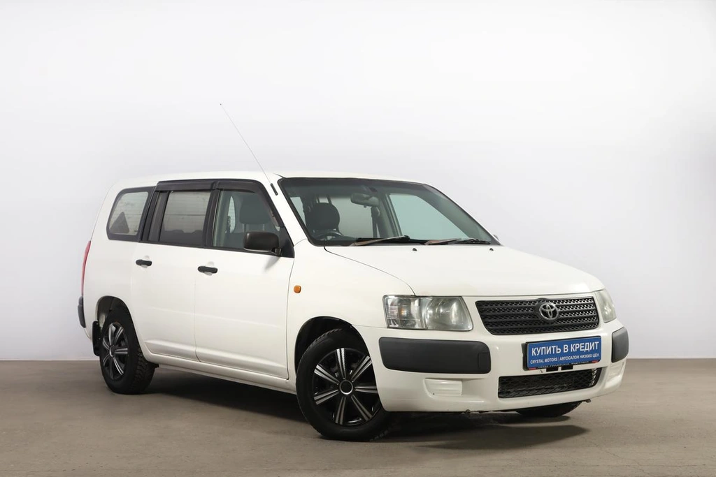 Универсал Toyota Succeed 2003 года, 529000 рублей, Новосибирск