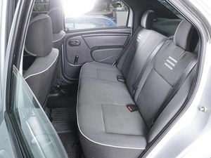 Седан Renault Logan 2012 года, 670000 рублей, Ростов-на-Дону