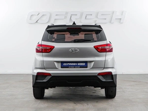 Внедорожник Hyundai Creta 2016 года, 1369046 рублей, Москва