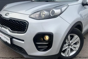 Внедорожник Kia Sportage 2018 года, 1740000 рублей, Солонцы