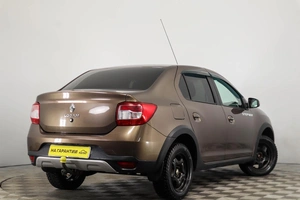 Седан Renault Logan Stepway 2020 года, 1269000 рублей, Пермь
