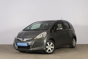 Хетчбэк Honda Fit 2012 года, 1109000 рублей, Новосибирск