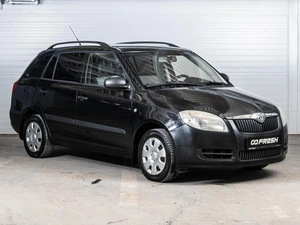 Универсал Skoda Fabia 2008 года, 498000 рублей, Ставрополь