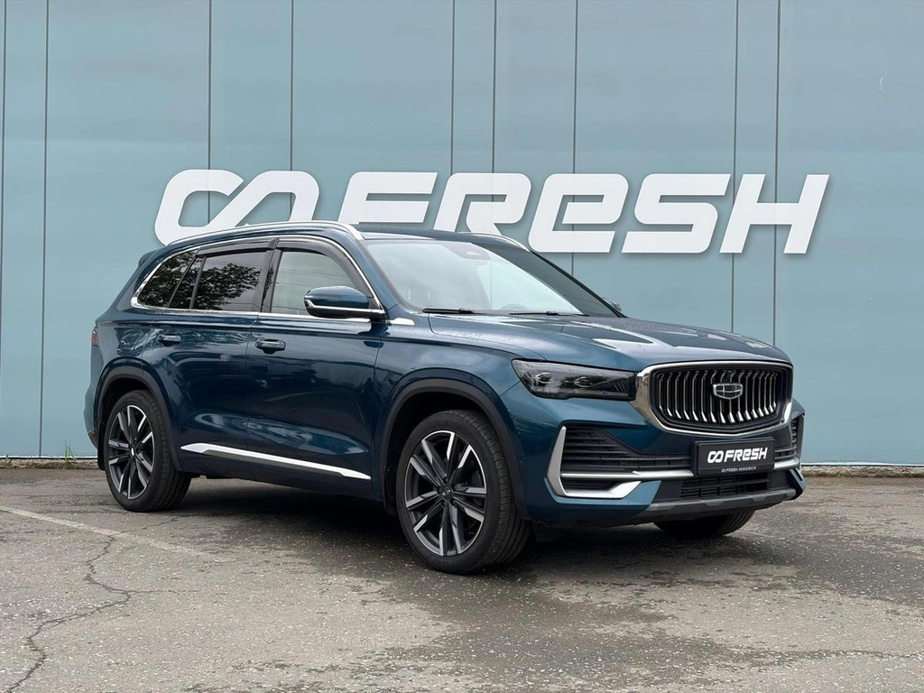 Внедорожник Geely Monjaro 2023 года, 3149000 рублей, Ижевск