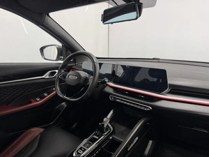 Внедорожник Geely Binyue 2022 года, 1882400 рублей, Красноярск