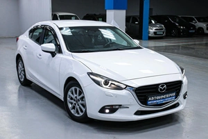 Хетчбэк Mazda 3 2018 года, 1498000 рублей, Солонцы