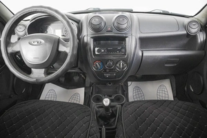 Седан ВАЗ (LADA) Granta 2012 года, 199000 рублей, Кемерово