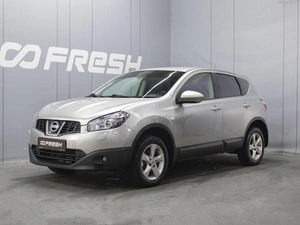Внедорожник Nissan Qashqai 2011 года, 1060000 рублей, Омск
