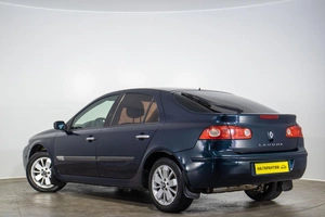 Лифтбек Renault Laguna 2007 года, 449000 рублей, Оренбург
