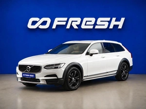 Универсал Volvo V90 Cross Country 2018 года, 2600999 рублей, Москва