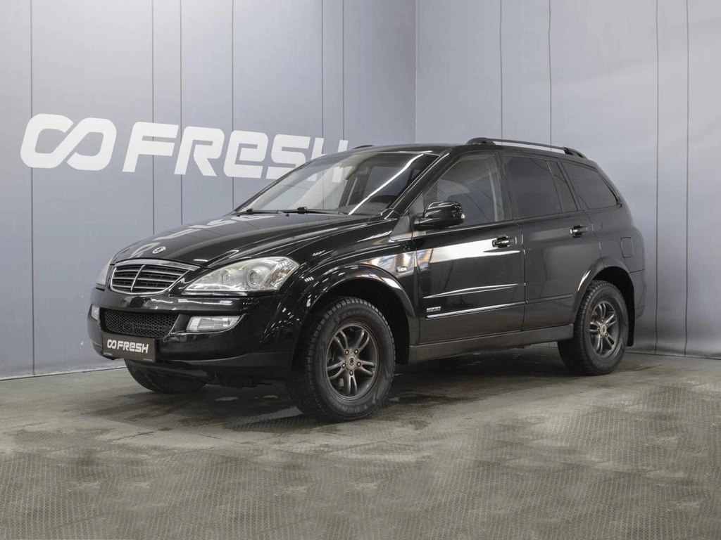 Внедорожник SsangYong Kyron 2012 года, 720000 рублей, Омск