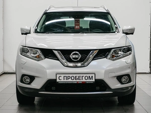 Внедорожник Nissan X-Trail 2015 года, 1799000 рублей, Красноярск