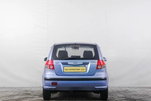 Хетчбэк Hyundai Getz 2005 года, 559000 рублей, Кемерово