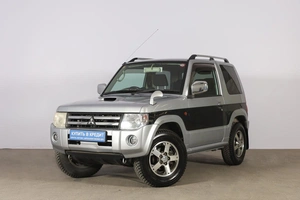 Внедорожник Mitsubishi Pajero Mini 2010 года, 859000 рублей, Новосибирск