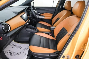 Внедорожник Nissan Kicks 2020 года, 2099000 рублей, Красноярск