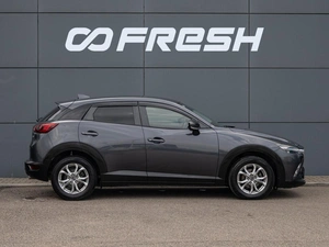 Внедорожник Mazda CX-3 2015 года, 1350000 рублей, Краснодар