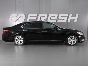 Седан Lexus LS 2007 года, 1225000 рублей, Красный Пахарь