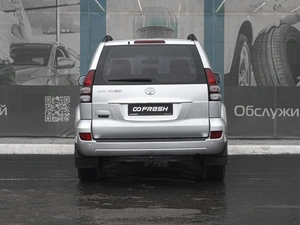 Внедорожник Toyota Land Cruiser Prado 2007 года, 1969000 рублей, Тюмень